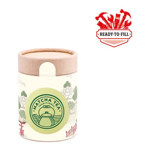 Papierdose Eco Maxi, ready to fill 4c Euroskala