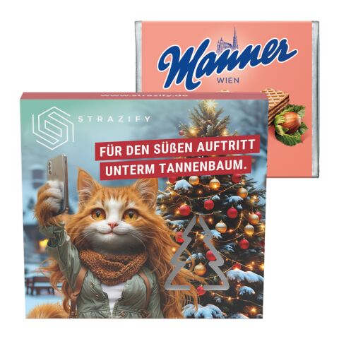 Präsentbox Premium Ritter SPORT Marzipan