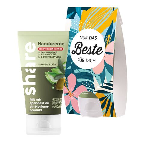 Promo Bag weiß | 4c Euroskala