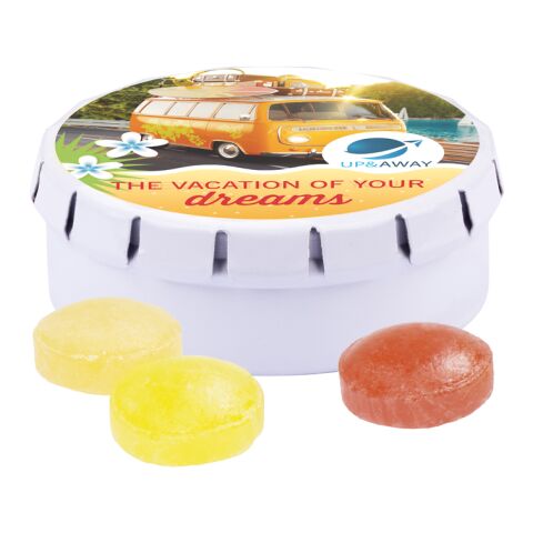 Quick Box XS 4c Euroskala | Mini Bonbons Fruchtmix