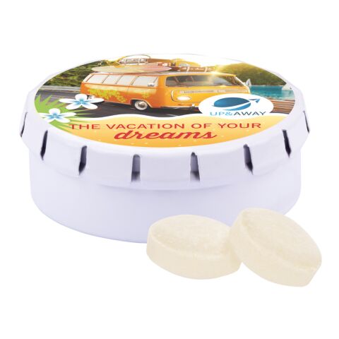 Quick Box XS ohne Werbeanbringung | Mini Bonbons Japanisch Minze