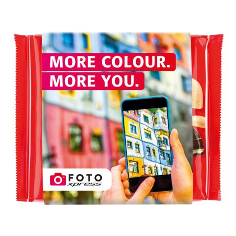 Ritter SPORT 100 g ohne Werbeanbringung | Tafel RItter SPORT Marzipan