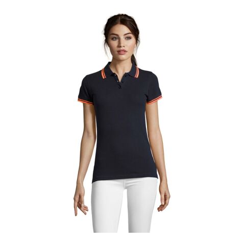 PASADENA Damen Polo 200g