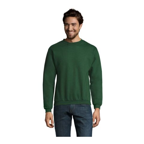 SPIDER HERREN SWEATER 260g flaschengrün | L | ohne Werbeanbringung | Nicht verfügbar | Nicht verfügbar | Nicht verfügbar