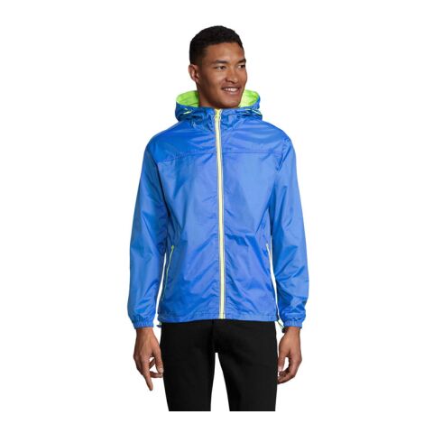 SKATE LINED WINDBREAKER