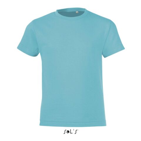 REGENT F KINDERT-SHIRT 150g atoll-blau | 3XL | ohne Werbeanbringung | Nicht verfügbar | Nicht verfügbar | Nicht verfügbar