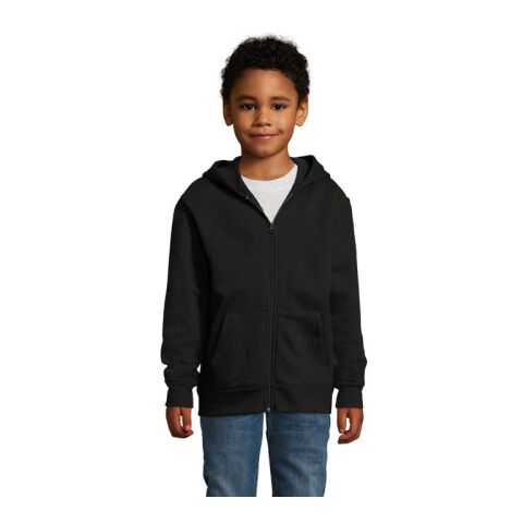 STONE KINDER HOODIE  260g schwarz | XL | ohne Werbeanbringung | Nicht verfügbar | Nicht verfügbar | Nicht verfügbar