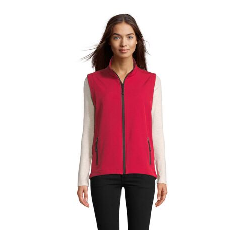 RACE BW WOMENSOFTSHELL