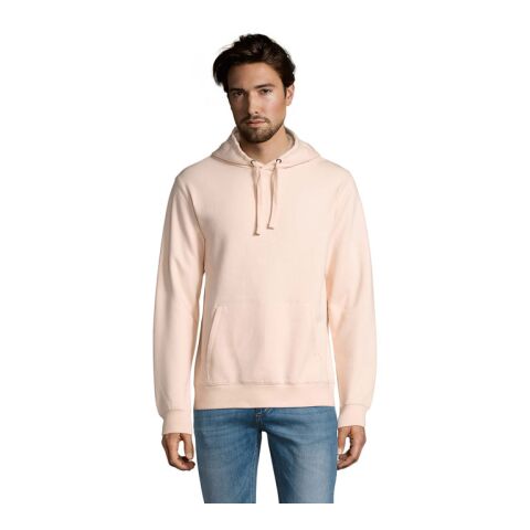 SPENCER Herren Sweater 280 creme rosa | M | ohne Werbeanbringung | Nicht verfügbar | Nicht verfügbar | Nicht verfügbar
