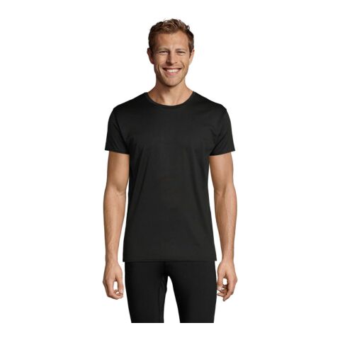 SPRINT UNIT-SHIRT 130g schwarz | L | ohne Werbeanbringung | Nicht verfügbar | Nicht verfügbar | Nicht verfügbar