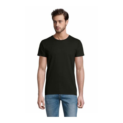 Werbeartikel PIONEER MEN T-Shirt 175g – tiefschwarz – 4XL – mit Logo bedruckt