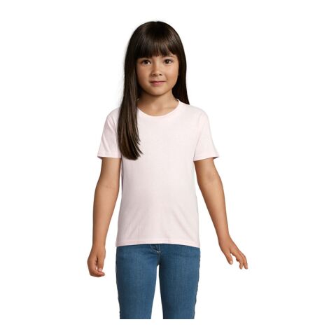 PIONEER KINDERT-SHIRT 175g blass pink | L | ohne Werbeanbringung | Nicht verfügbar | Nicht verfügbar | Nicht verfügbar