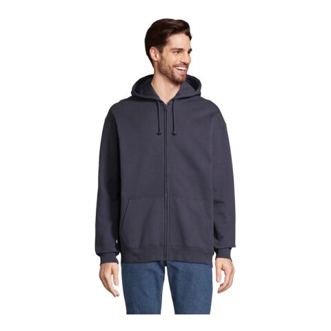 CARTER Full Zip Hoodie