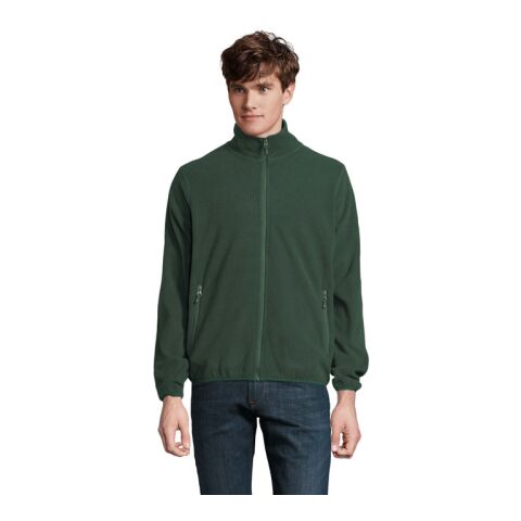 Werbeartikel FACTOR Herren Jacke 280g – waldgrün – XXL – mit Logo bedruckt