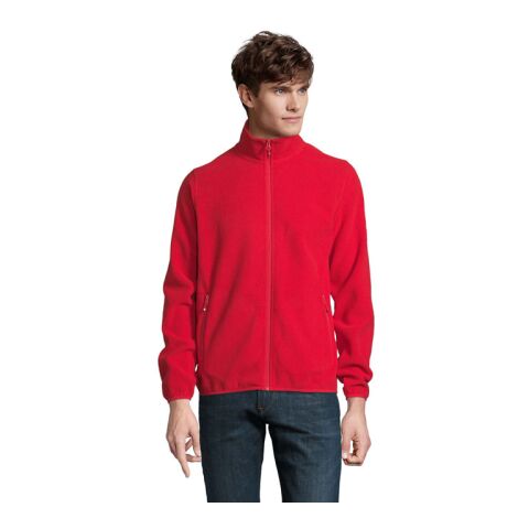 Werbeartikel FACTOR Herren Jacke 280g – rot