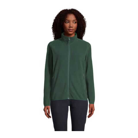 Werbeartikel FACTOR Damen Jacke 280gr – waldgrün – XXL – mit Logo bedruckt