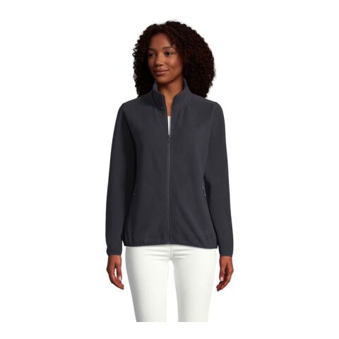 FACTOR Damen Jacke 280gr navy | L | Digital Transferdruck | Linker Arm | 90 mm x 90 mm | 149