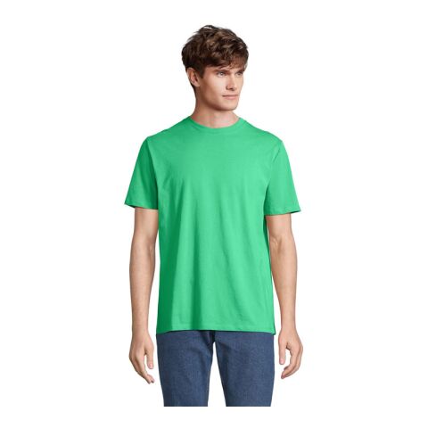 Werbeartikel LEGEND T-Shirt Bio 175g | frühlingsgrün | mit Logo bedrucken