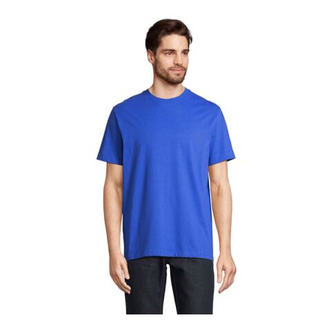 Werbeartikel LEGEND T-Shirt Bio 175g | königsblau | mit Logo bedrucken