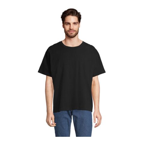 LEGACY OVERSIZED T-SHIRT tiefschwarz | L | ohne Werbeanbringung | Nicht verfügbar | Nicht verfügbar | Nicht verfügbar