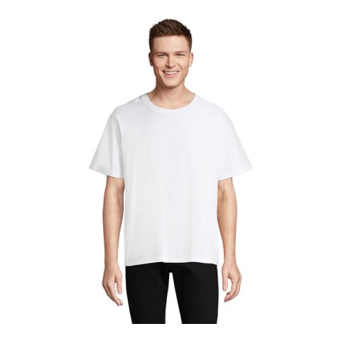 LEGACY OVERSIZED T-SHIRT absolutes weiß | XS | ohne Werbeanbringung | Nicht verfügbar | Nicht verfügbar | Nicht verfügbar