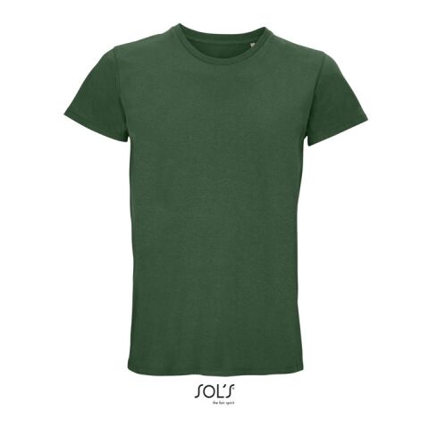 Werbeartikel RE CRUSADER T-Shirt 150g | flaschengrün | mit Logo bedrucken