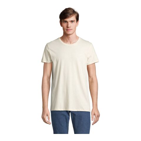 Werbeartikel RE CRUSADER T-Shirt 150g | natural | mit Logo bedrucken