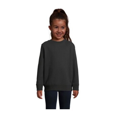 COLUMBIA KIDS Sweater schwarz | XXL | 1-color Siebdruck | Linker Arm | 60 mm x 50 mm | Nicht verfügbar