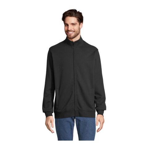 COOPER FULL ZIP SWEAT
