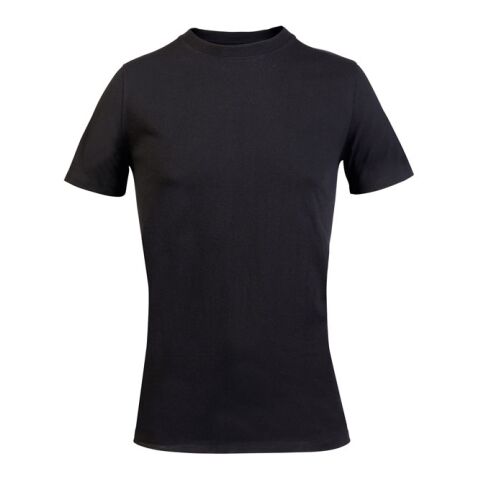 Explorer T-shirt Unisex schwarz recycelt | L | 1-farbiger Siebdruck | Vorderseite | 280 mm x 400 mm | Nicht verfügbar