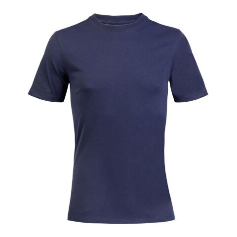 Explorer T-shirt Unisex marineblau recycelt | L | 1-farbiger Siebdruck | Rechter Arm | 100 mm x 70 mm | Nicht verfügbar
