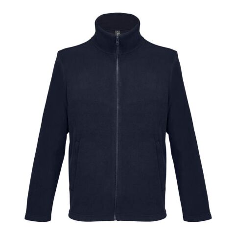 Werbeartikel NITRO-JACKE MIT ZIPPER – navy blau – 3XL – mit Logo bedruckt