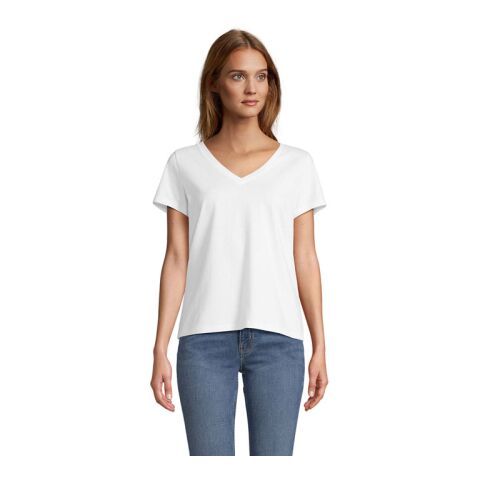 REGENT V T-SHIRT WOMEN