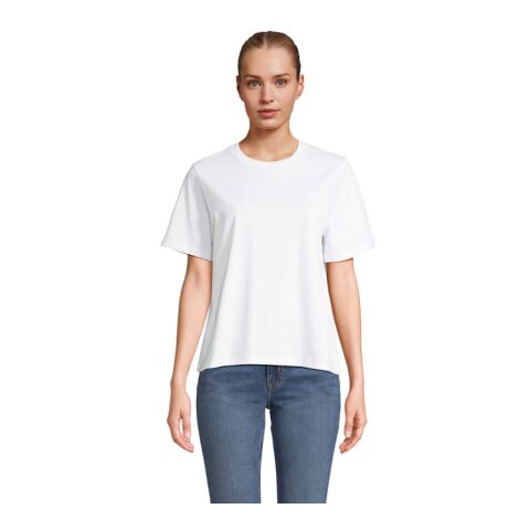 LEGEND WOMEN T-SHIRT absolutes weiß | XL | ohne Werbeanbringung | Nicht verfügbar | Nicht verfügbar | Nicht verfügbar