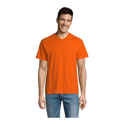 VICTORY HERRENT-SHIRT 150g orange | XL | ohne Werbeanbringung | Nicht verfügbar | Nicht verfügbar | Nicht verfügbar