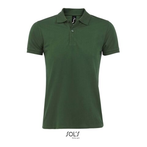PERFECT MEN Polo 180g flaschengrün | XXL | ohne Werbeanbringung | Nicht verfügbar | Nicht verfügbar | Nicht verfügbar