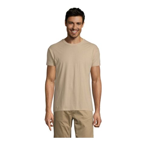 REGENT Uni T-Shirt 150g sand | L | ohne Werbeanbringung | Nicht verfügbar | Nicht verfügbar | Nicht verfügbar