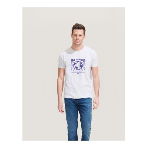 REGENT Uni T-Shirt 150g weiß | XS | ohne Werbeanbringung | Nicht verfügbar | Nicht verfügbar | Nicht verfügbar