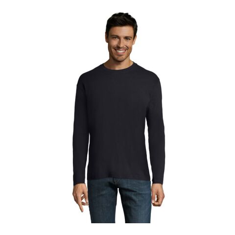 Werbeartikel MONARCH MEN T-Shirt 150g | navy | mit Logo bedrucken