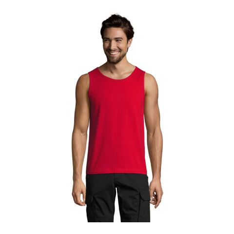 Justin Herren-Tanktop 150 rot | XL