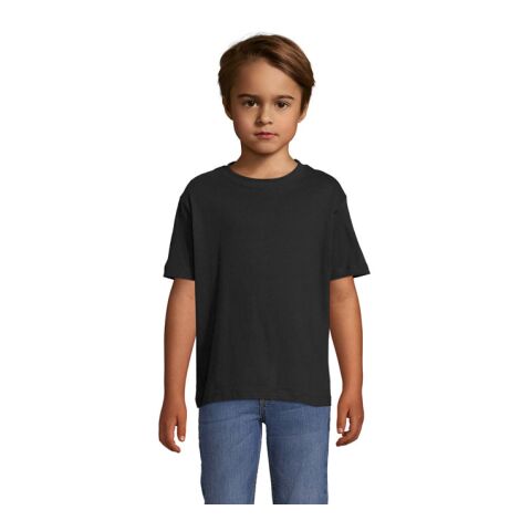 Werbeartikel REGENT KINDER T-SHIRT 150g | navy | mit Logo bedrucken