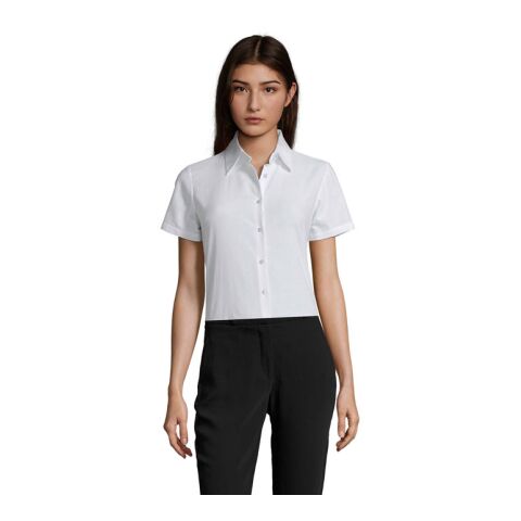 Elite Damen-Oxfordhemd