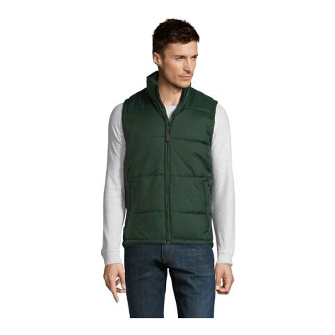 WARM MEN Bodywarmer waldgrün | L | ohne Werbeanbringung | Nicht verfügbar | Nicht verfügbar | Nicht verfügbar