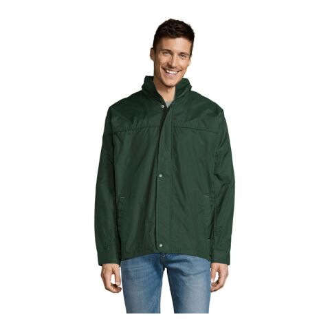 Windjacke waldgrün | S