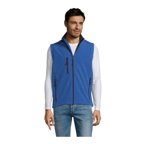 Rallye Herren-Softshelljacke