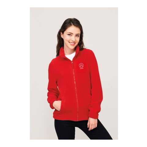 NORTH DAMEN FL JACKE  300g schwarz | M | Digital Transferdruck | Linker Arm | 49 | Nicht verfügbar | 50 mm x 50 mm