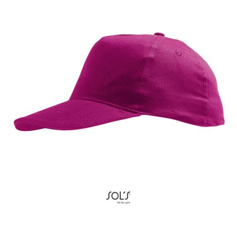 Sunny Kinder-5-Panel-Cap