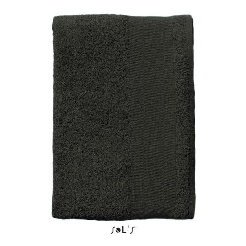 Bayside 70 Badetuch dunkelgrau | M