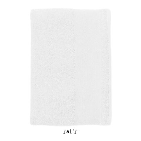 Bayside 100 Badetuch weiss | M