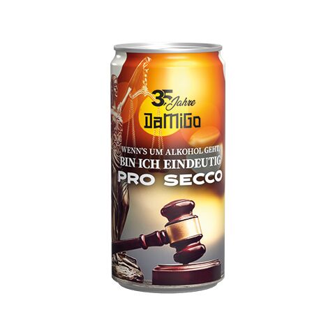 Getränkedose, 200ml